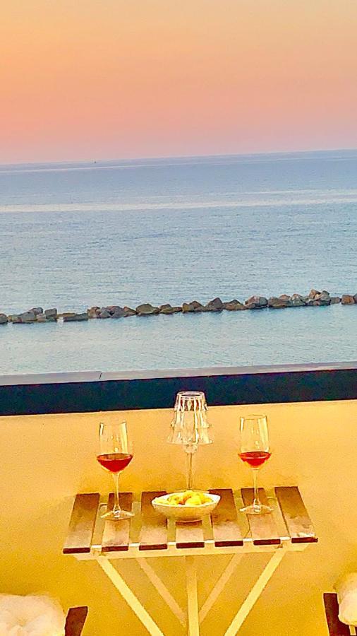 Splendido Appartamento Fronte Mare Termoli Εξωτερικό φωτογραφία